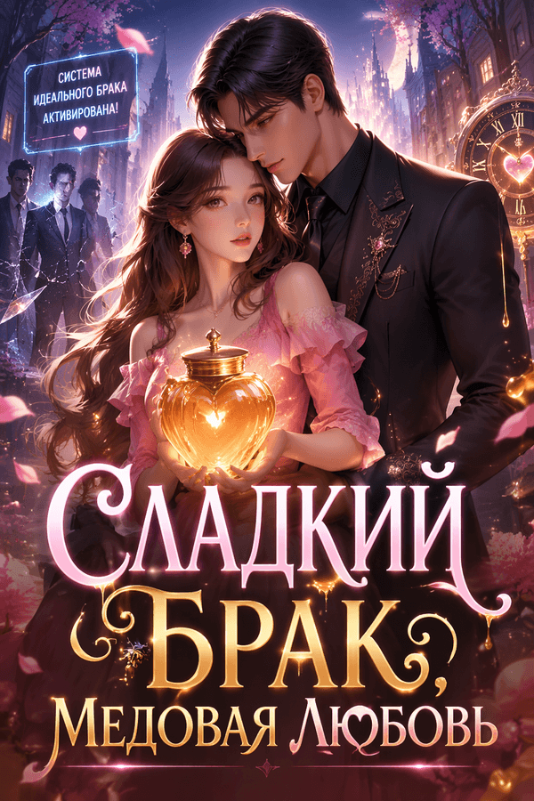Сладкий брак, медовая любовь