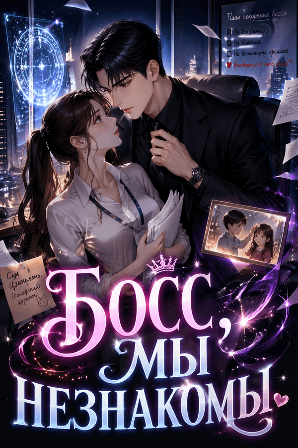 Босс, мы незнакомы