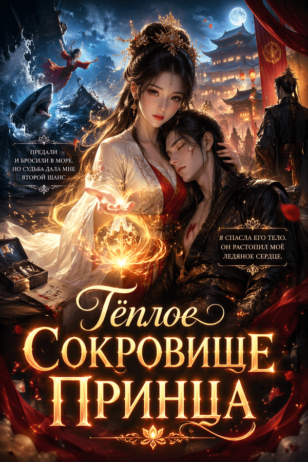 Тёплое сокровище принца