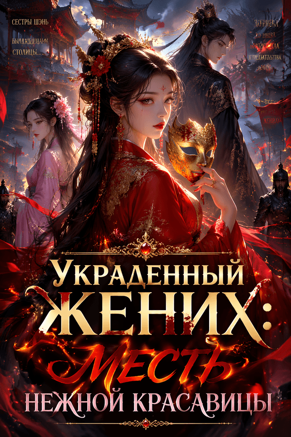 Украденный жених: месть нежной красавицы