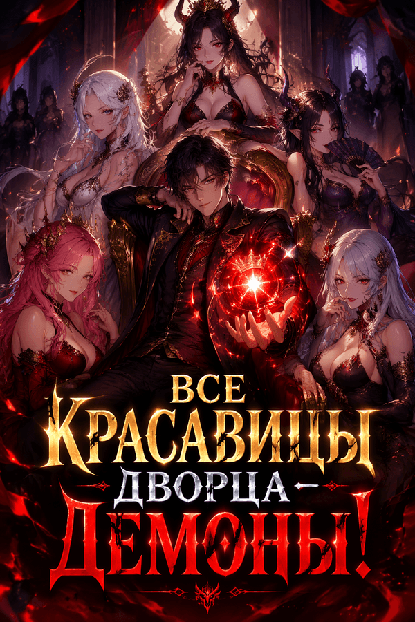 Все красавицы дворца — демоны!