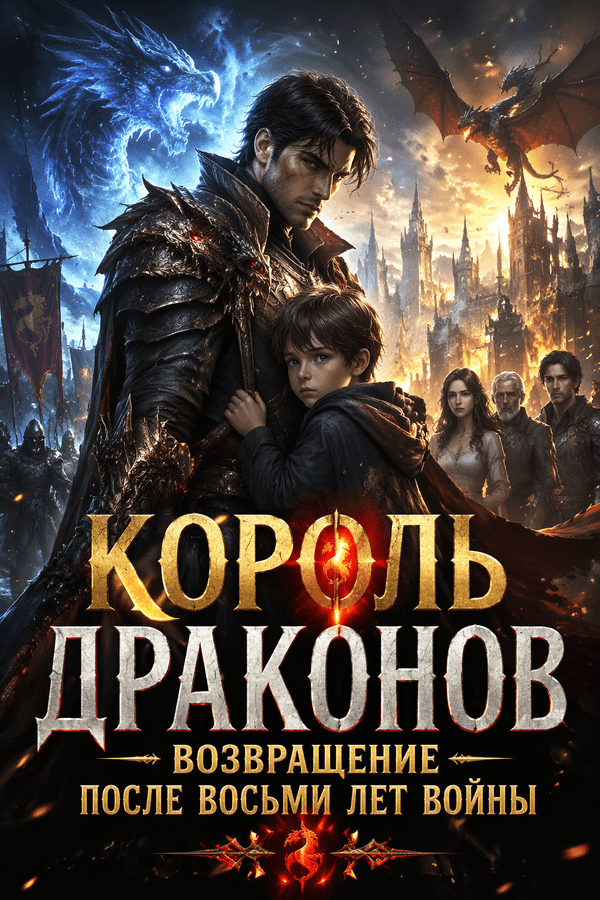 Король Драконов: Возвращение после восьми лет войны