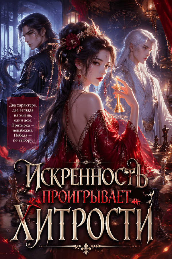 Искренность проигрывает хитрости