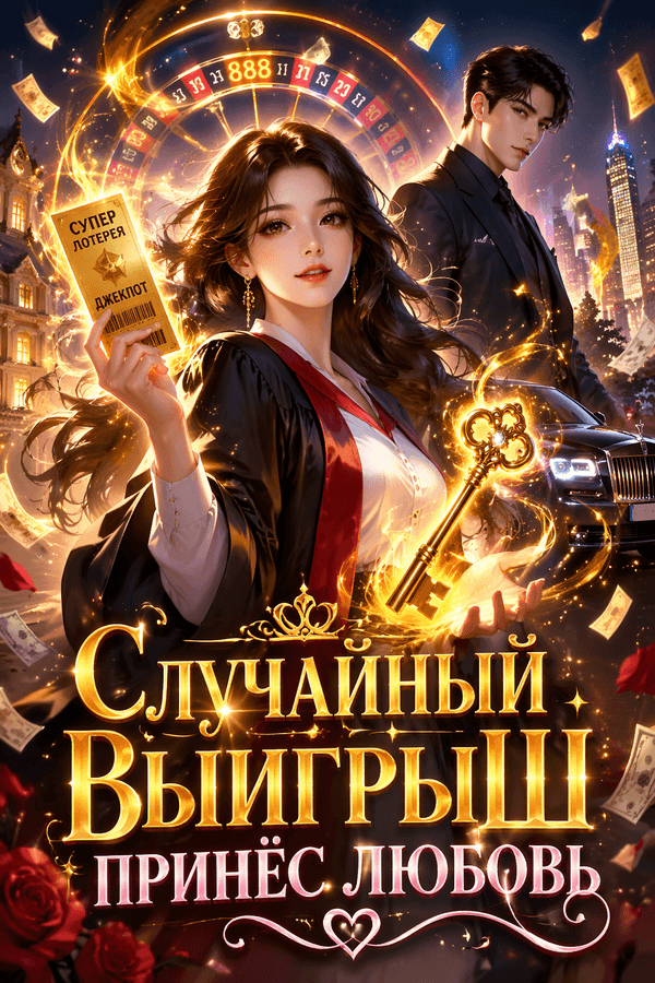 Случайный выигрыш принёс любовь
