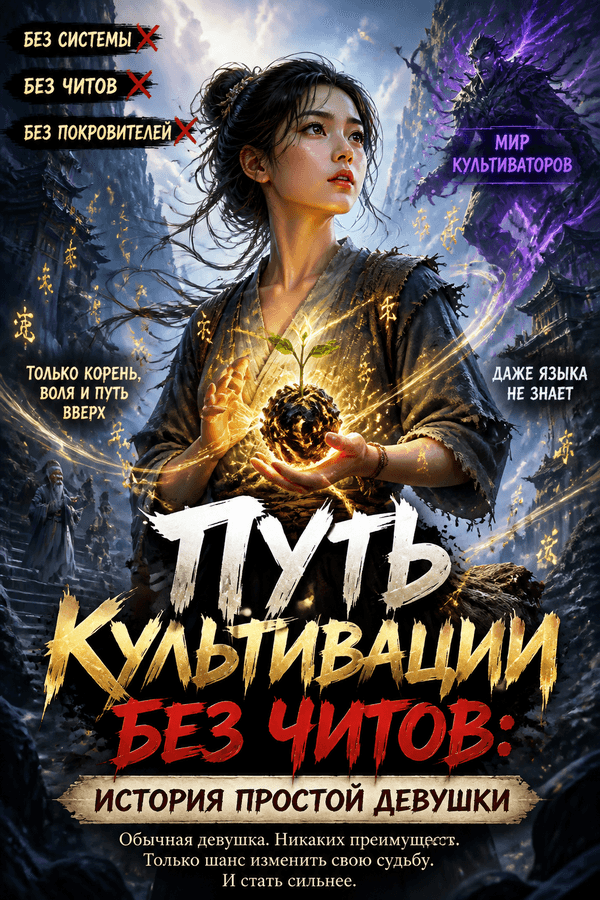 Путь культивации без читов: История простой девушки