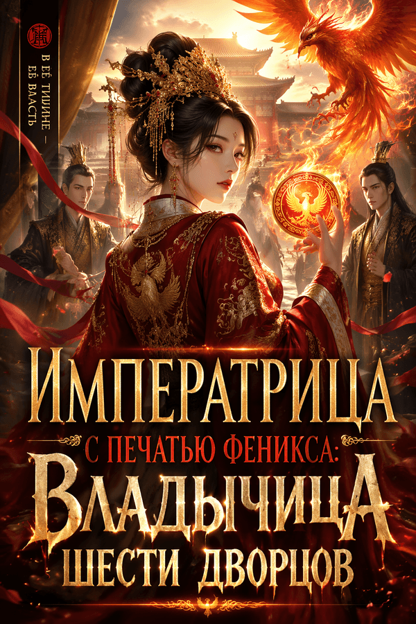 Императрица с печатью Феникса: Владычица шести дворцов