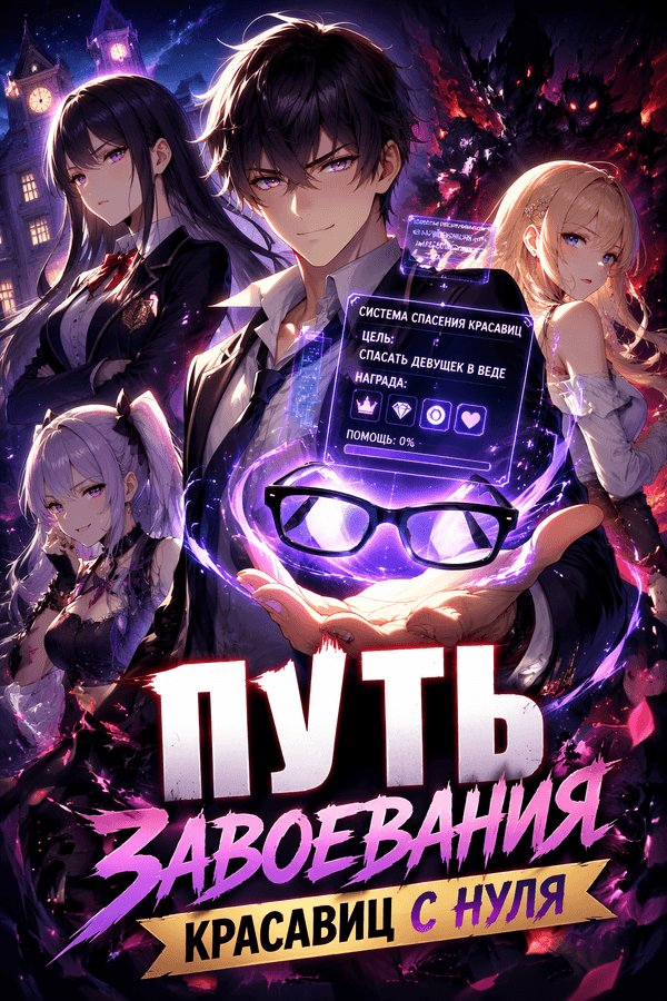 Путь завоевания красавиц с нуля