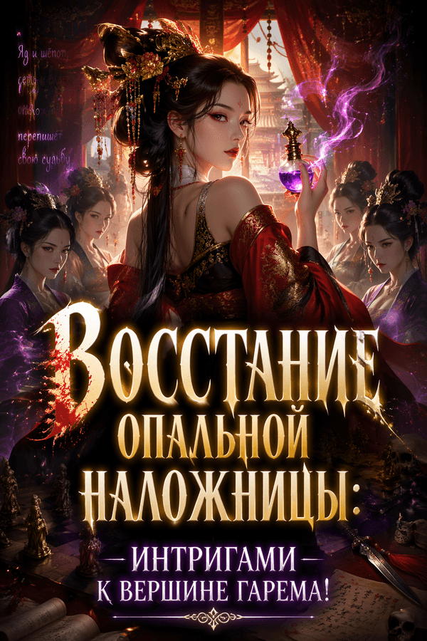 Восстание опальной наложницы: Интригами к вершине гарема!