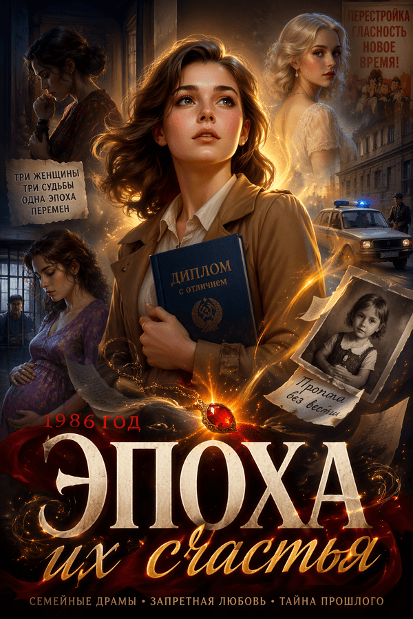 Эпоха их счастья