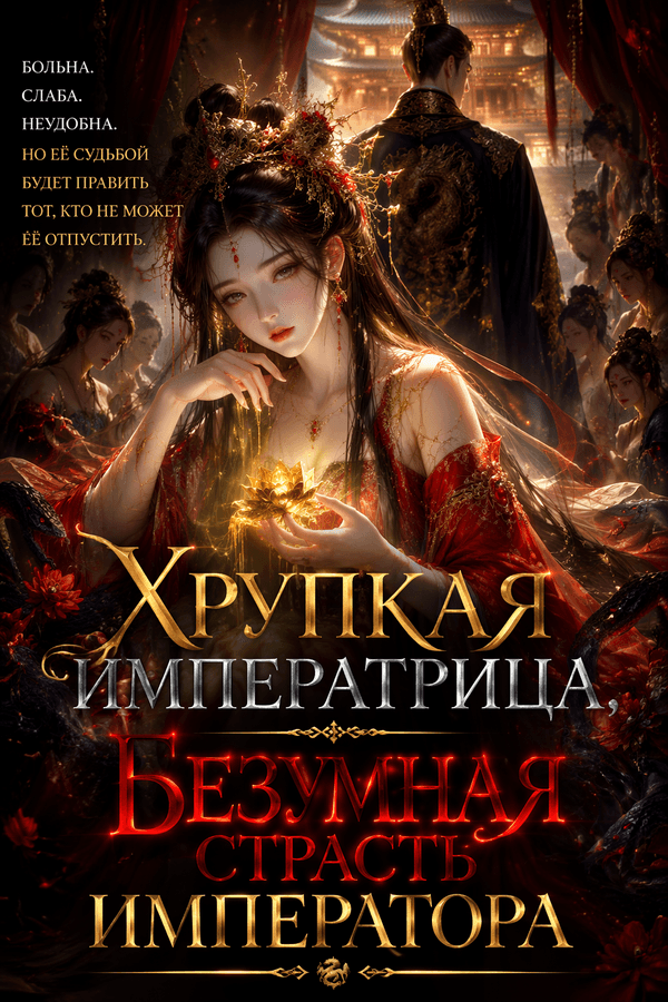 Хрупкая императрица, безумная страсть императора