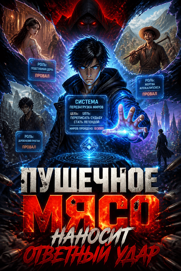 Пушечное мясо наносит ответный удар