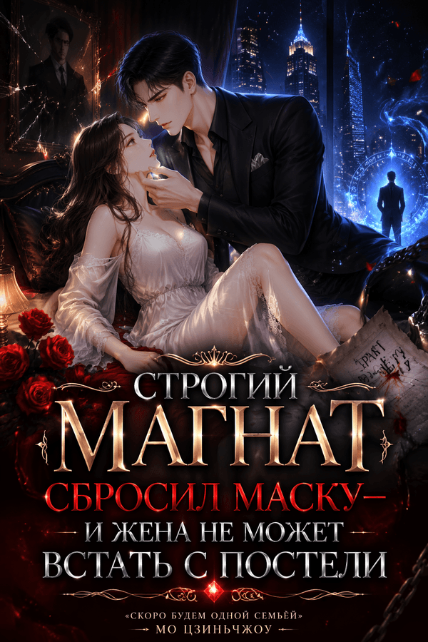 Строгий магнат сбросил маску — и жена не может встать с постели