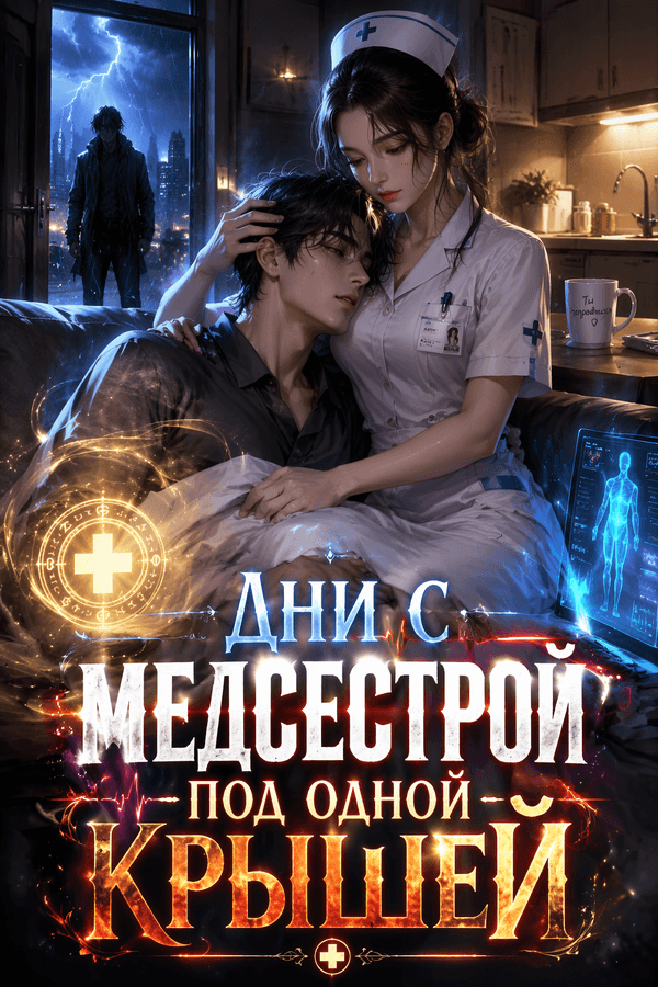 Дни с медсестрой под одной крышей