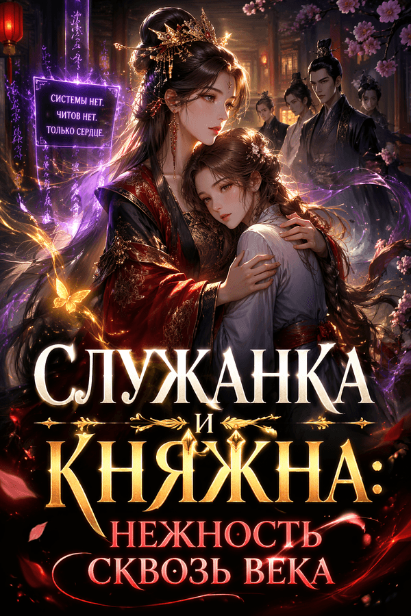 Служанка и княжна: нежность сквозь века