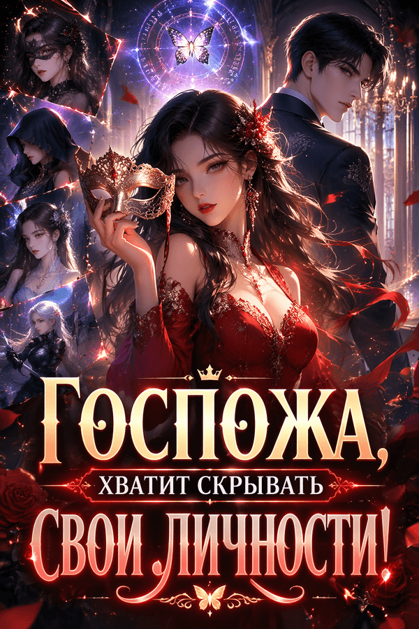 Госпожа, хватит скрывать свои личности!