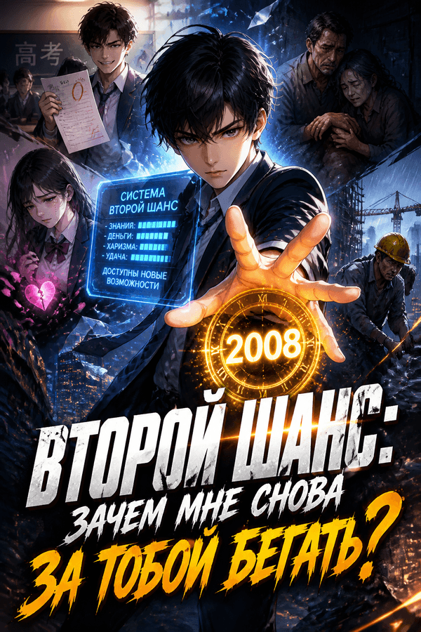Второй шанс: зачем мне снова за тобой бегать?