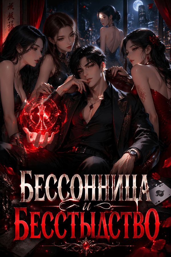 Бессонница и бесстыдство