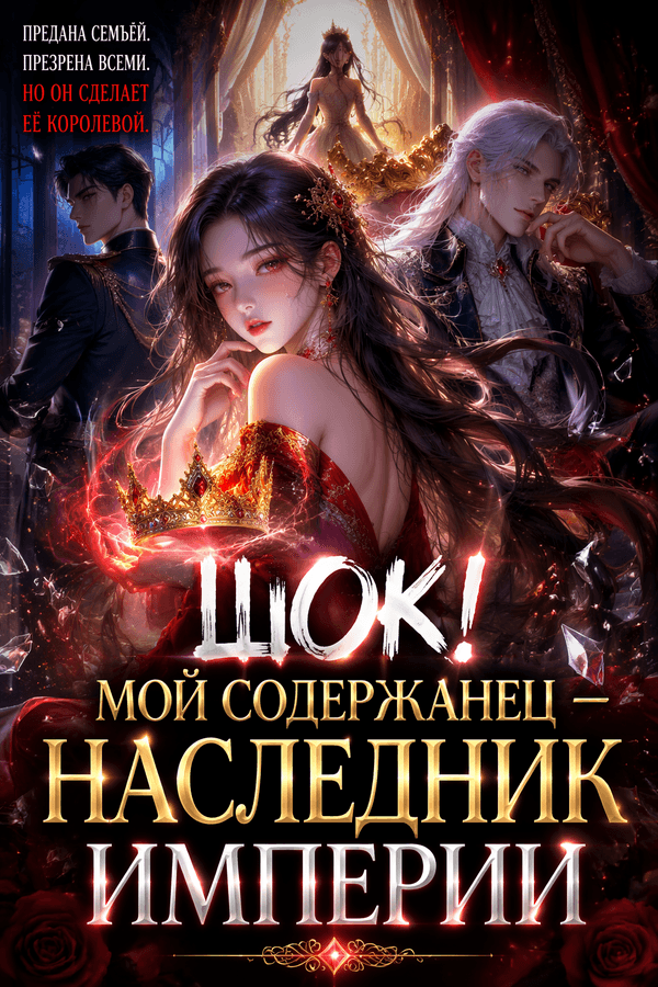 Шок! Мой содержанец — наследник империи