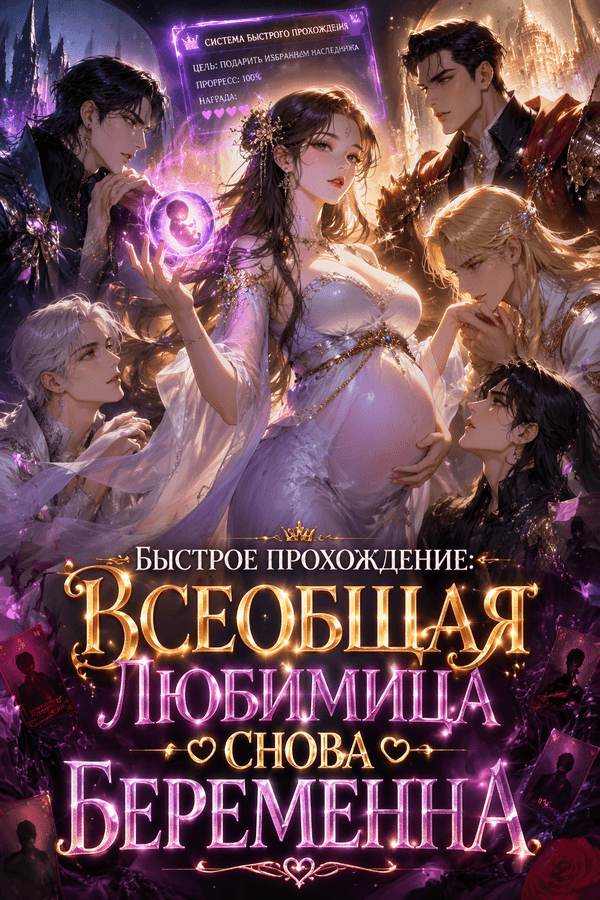 Быстрое прохождение: Всеобщая любимица снова беременна