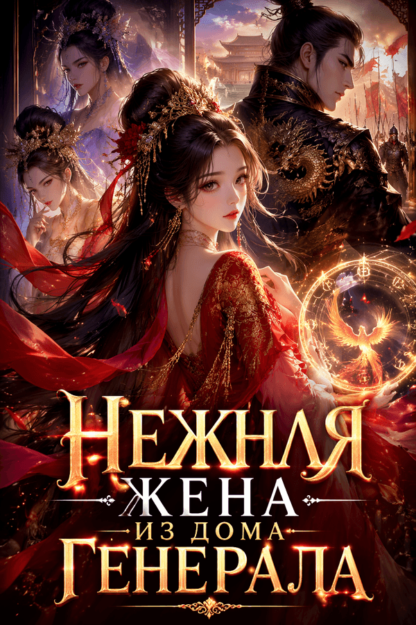 Нежная жена из дома генерала