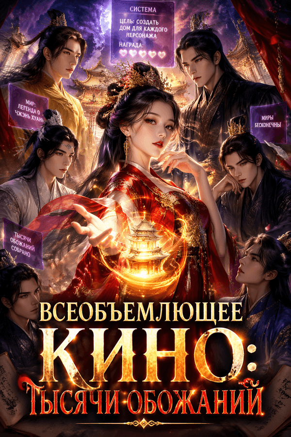 Всеобъемлющее кино: Тысячи обожаний