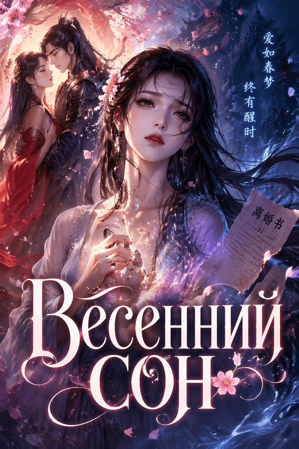 Весенний сон