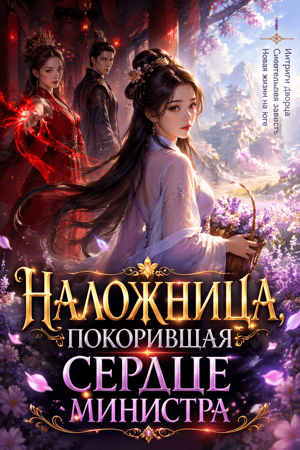 Наложница, покорившая сердце министра