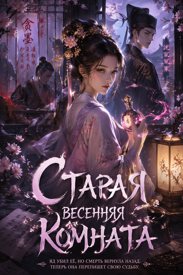 Старая весенняя комната