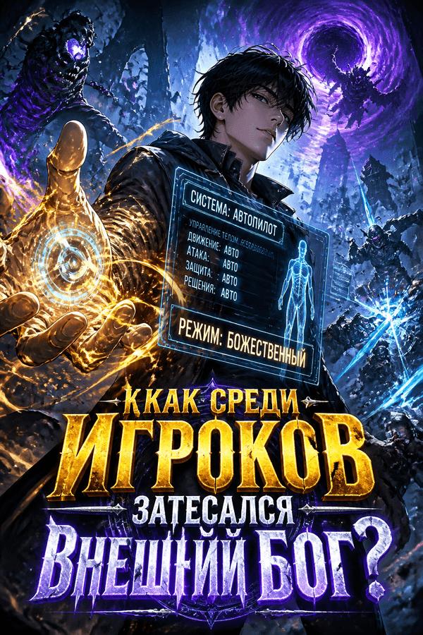 Как среди игроков затесался внешний бог?