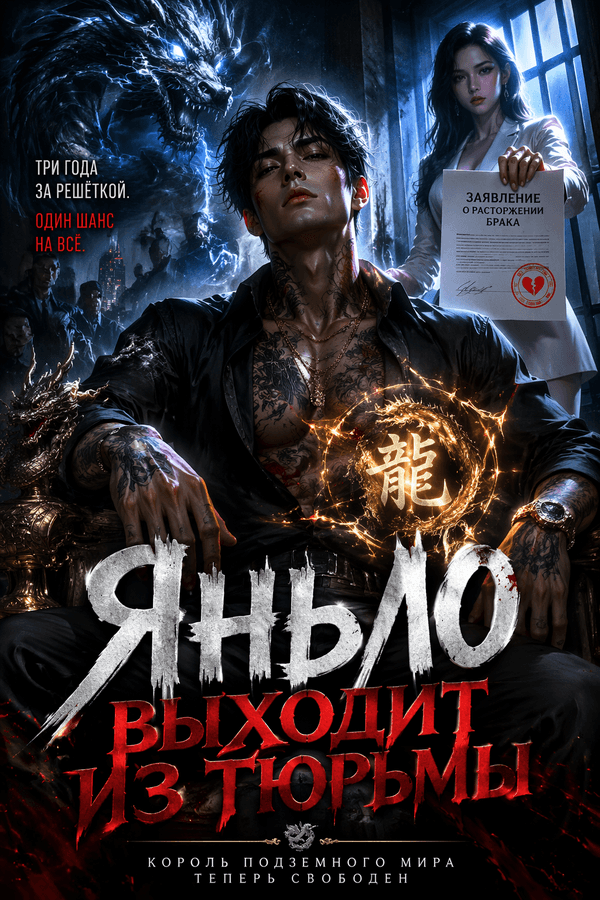 Яньло выходит из тюрьмы