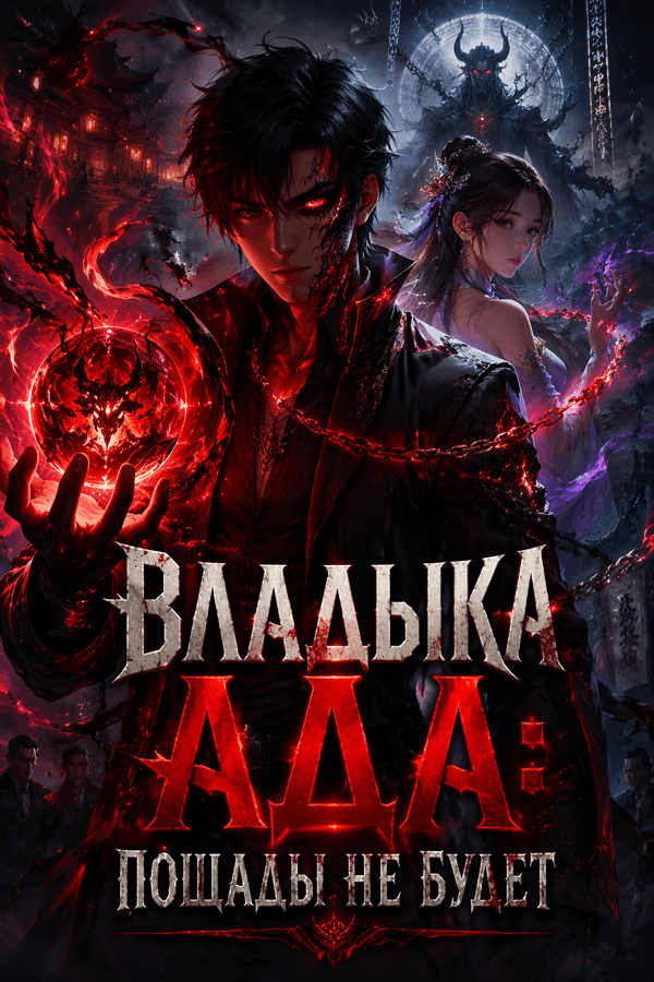 Владыка Ада: Пощады Не Будет
