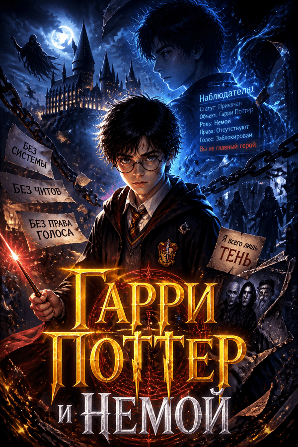 Гарри Поттер и Немой