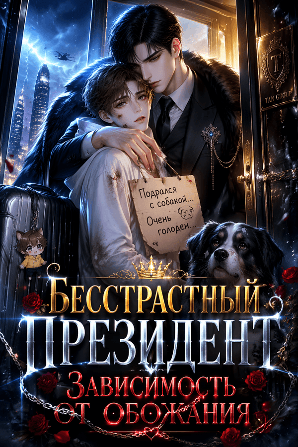 Бесстрастный президент: зависимость от обожания