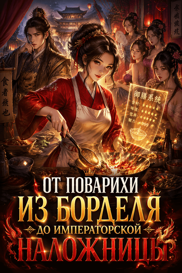 От поварихи из борделя до императорской наложницы