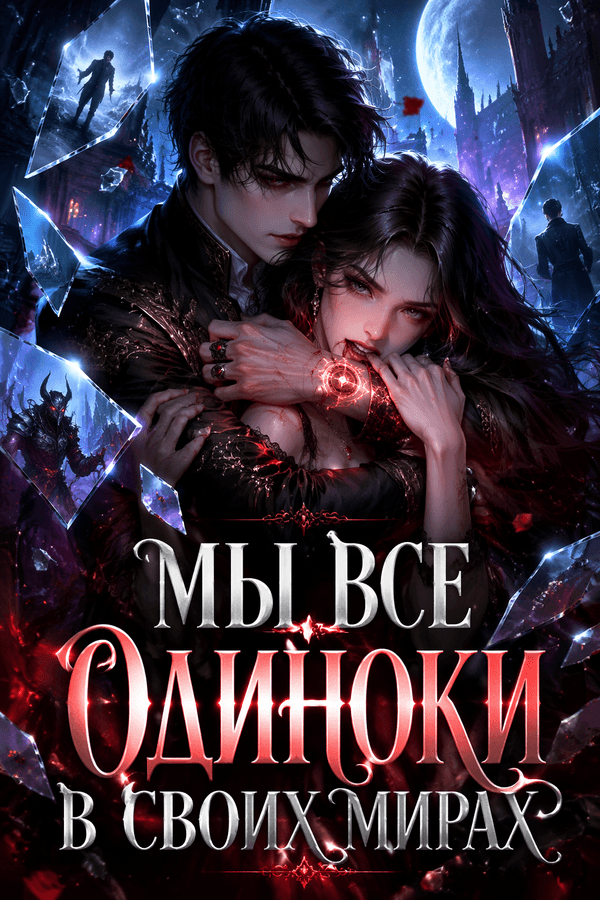 Мы все одиноки в своих мирах