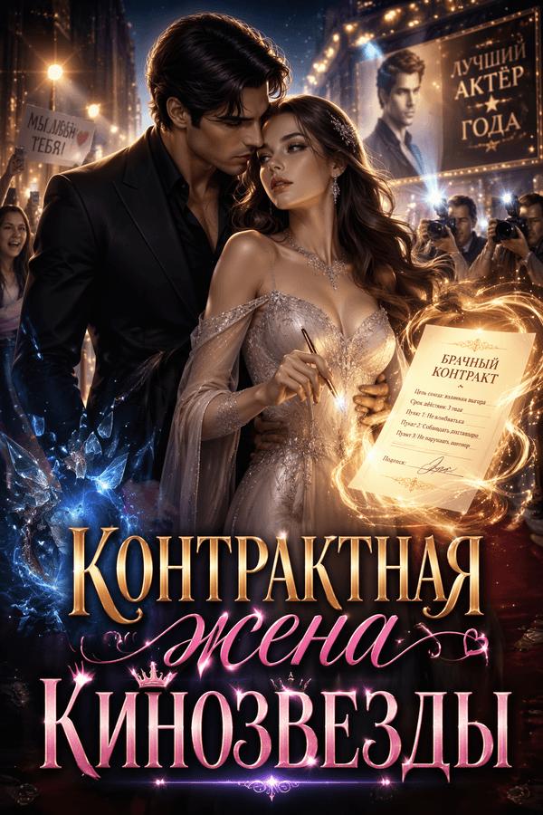 Контрактная жена кинозвезды