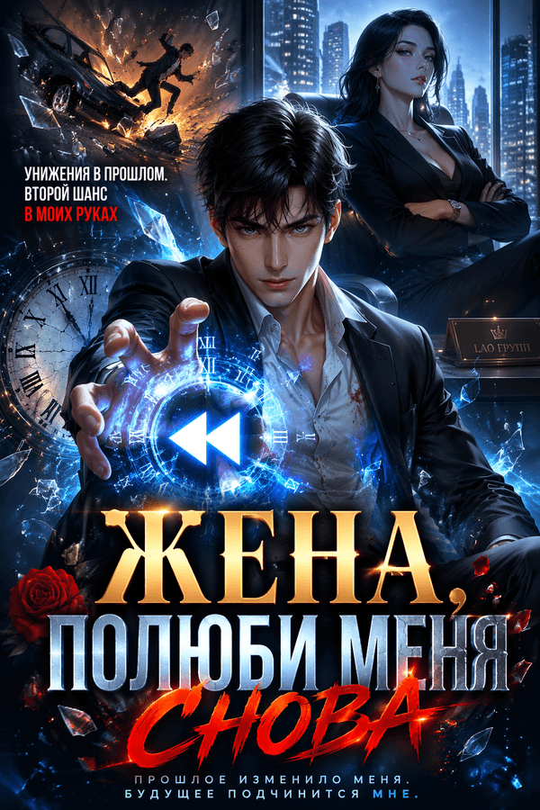 Жена, полюби меня снова