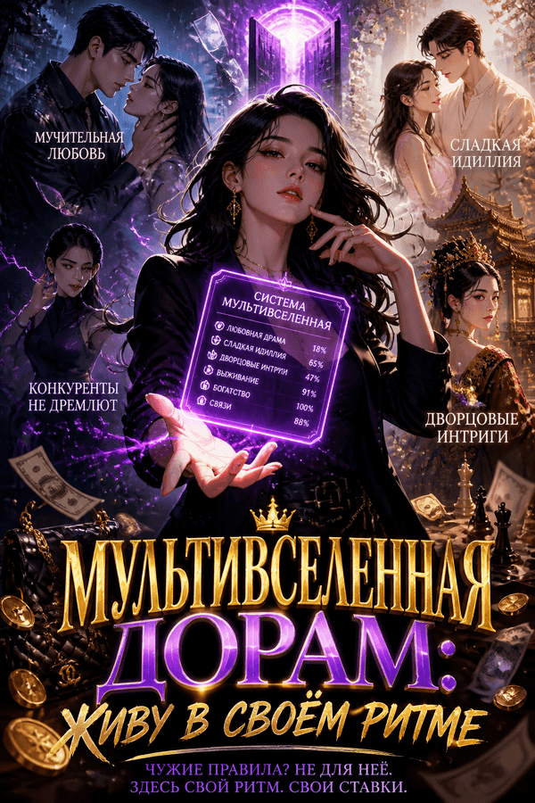 Мультивселенная дорам: Живу в своём ритме