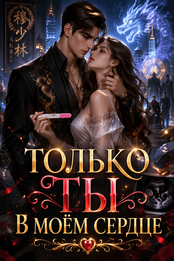 Только ты в моём сердце