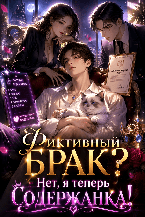 Фиктивный брак? Нет, я теперь содержанка!