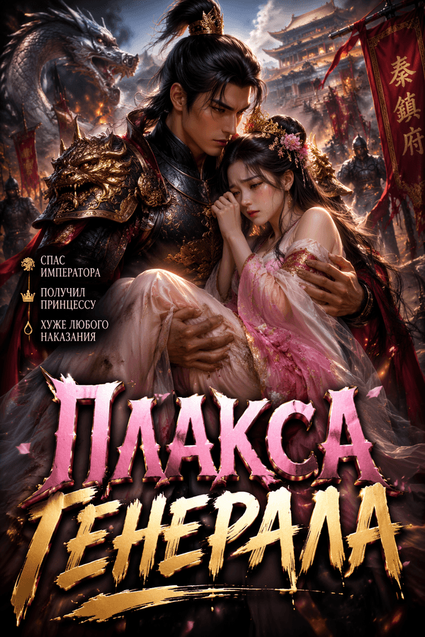 Плакса генерала