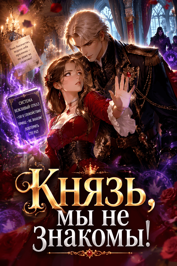 Князь, мы не знакомы!