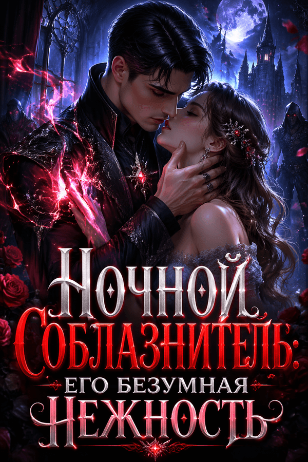 Ночной соблазнитель: его безумная нежность