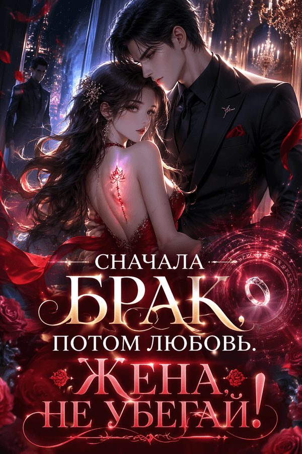 Сначала брак, потом любовь. Жена, не убегай!