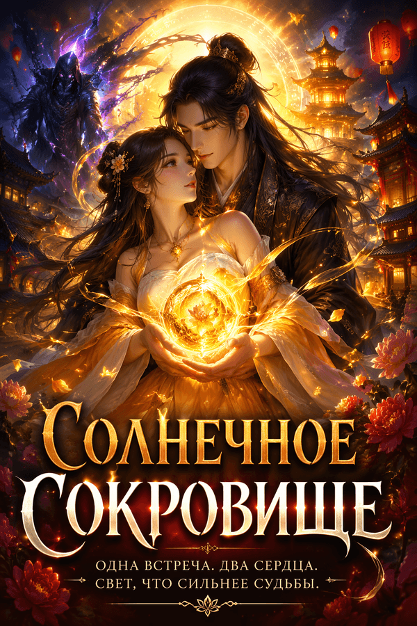 Солнечное сокровище