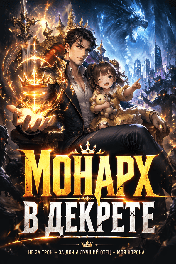 Монарх в декрете