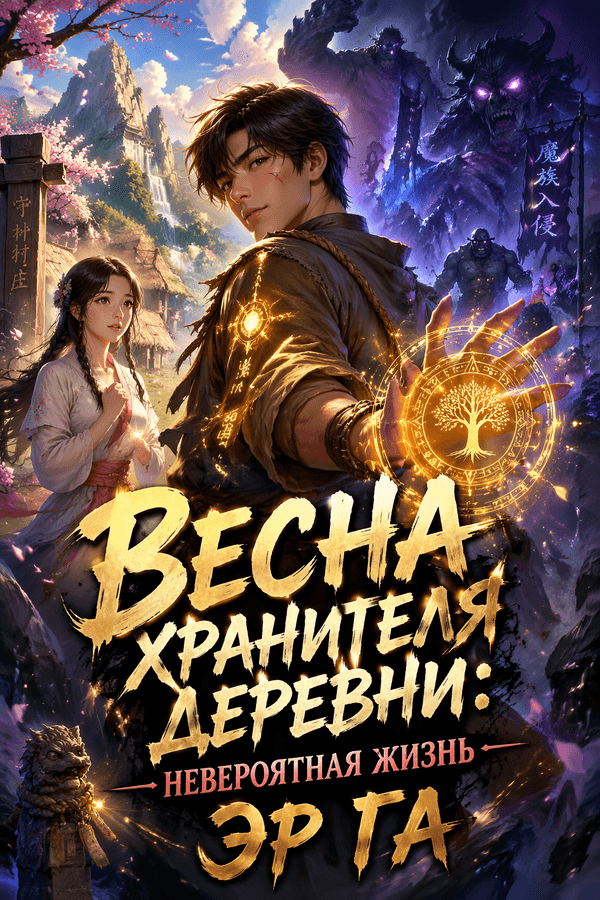 Весна хранителя деревни: Невероятная жизнь Эр Га