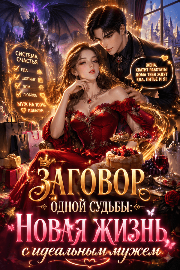 Заговор одной судьбы: Новая жизнь с идеальным мужем
