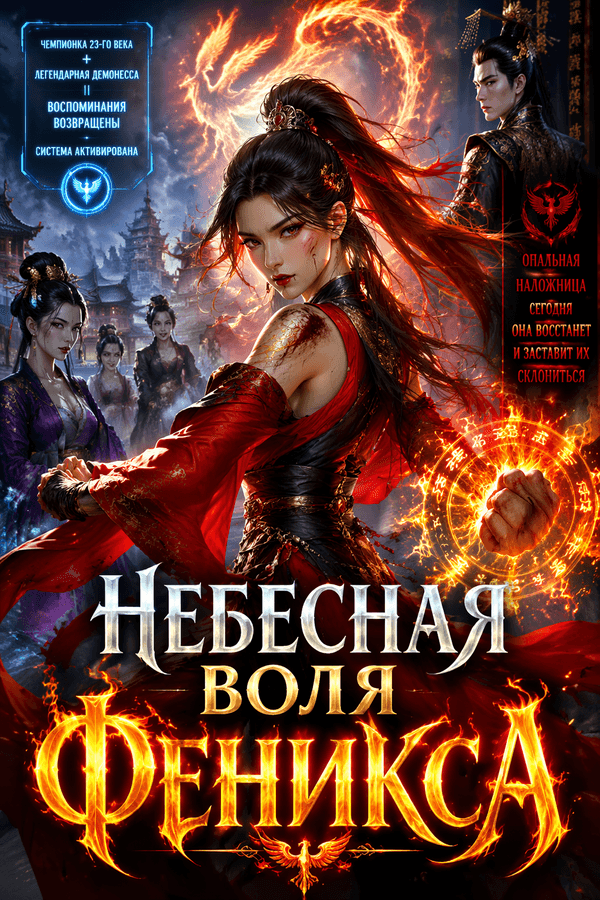 Небесная Воля Феникса
