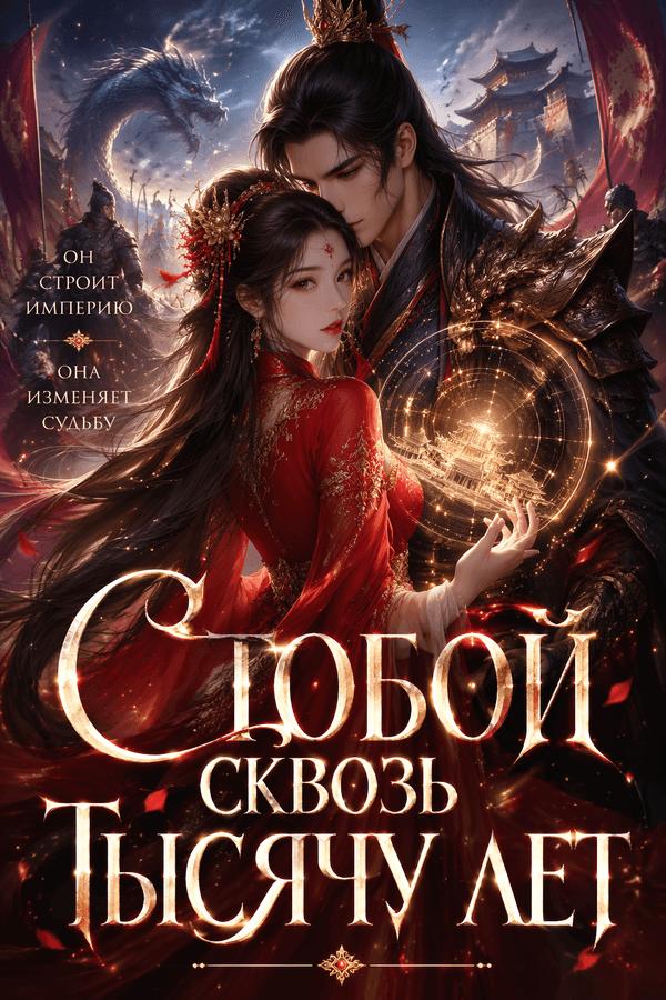 С тобой сквозь тысячу лет
